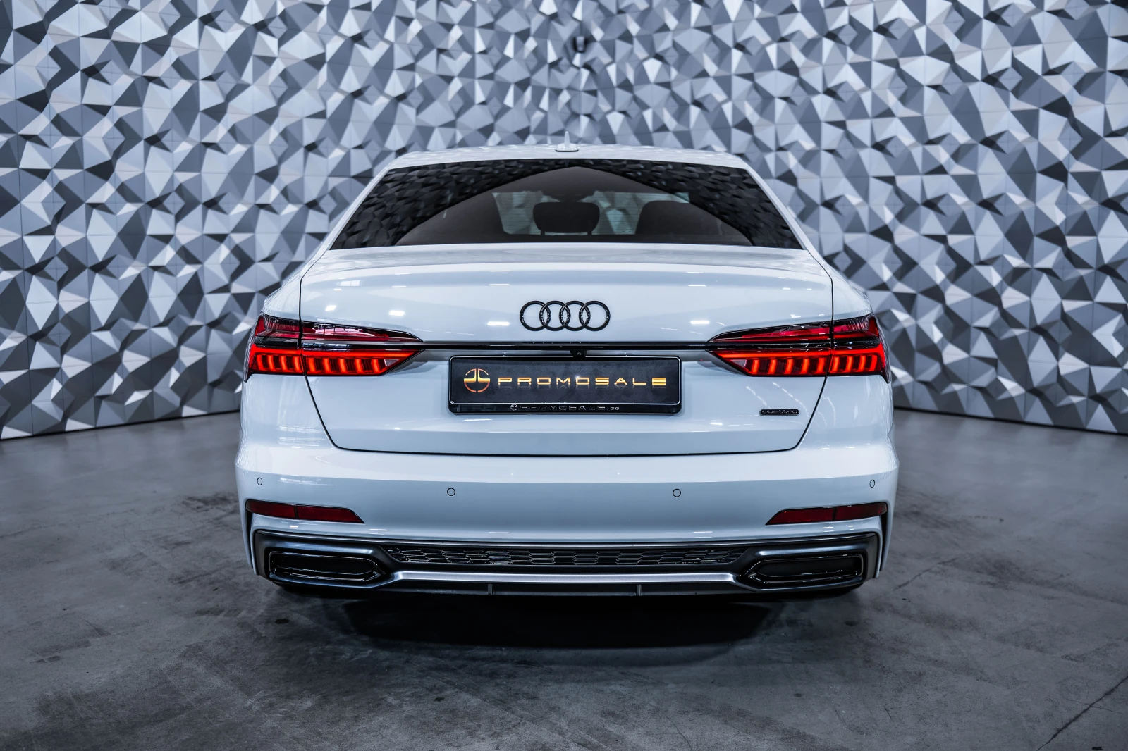 Audi A6 55 quattro PHEV* Pano* B&O, снимка 5 - Автомобили и джипове - 55725688