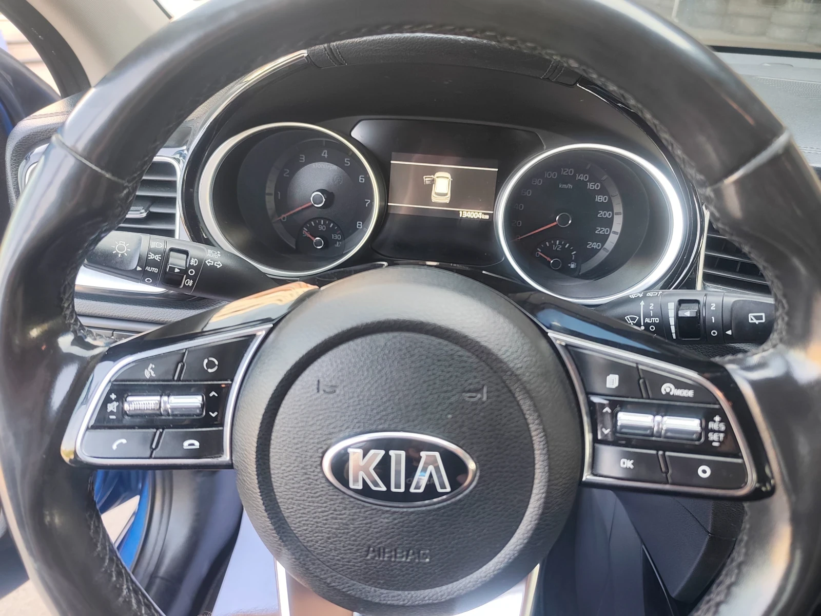 Kia Ceed 1.4 T-GTI GT LINE Фулл екстри, снимка 7 - Автомобили и джипове - 55767972