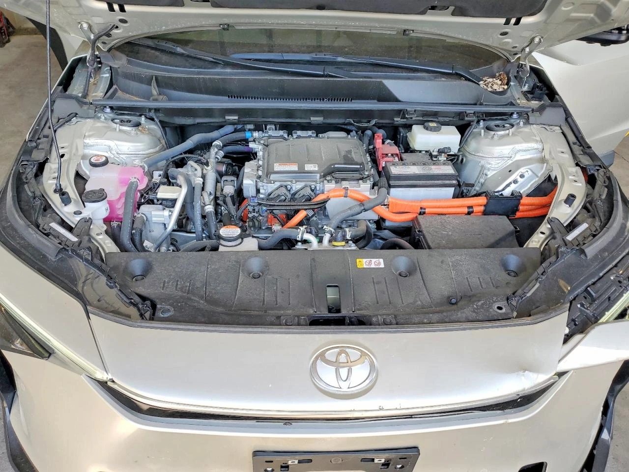 Toyota bZ4X 0.0l Limited | Mobile.bg � ����������� 12
