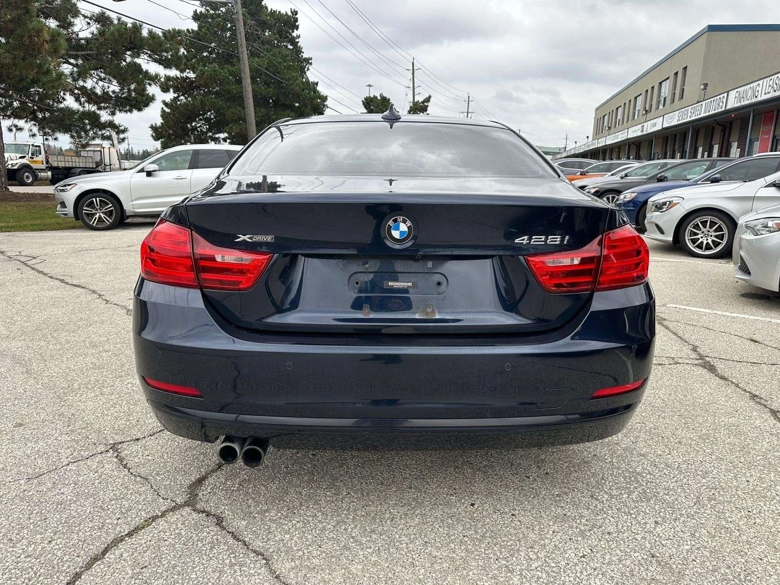 BMW 428 * ФИКСИРАНА ЦЕНА ДО БЪЛГАРИЯ * , снимка 4 - Автомобили и джипове - 56055925