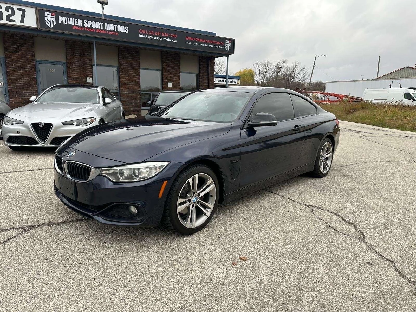 BMW 428 * ФИКСИРАНА ЦЕНА ДО БЪЛГАРИЯ * 