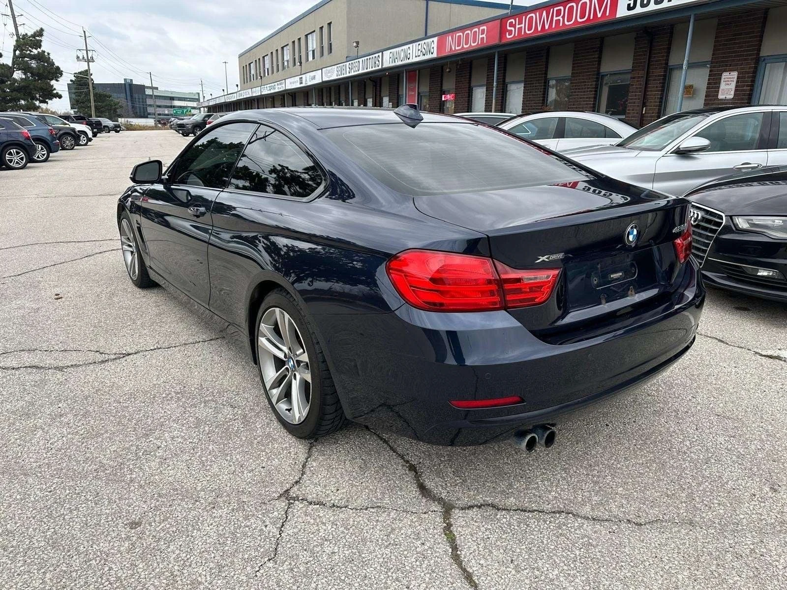 BMW 428 * ФИКСИРАНА ЦЕНА ДО БЪЛГАРИЯ * , снимка 5 - Автомобили и джипове - 56055925
