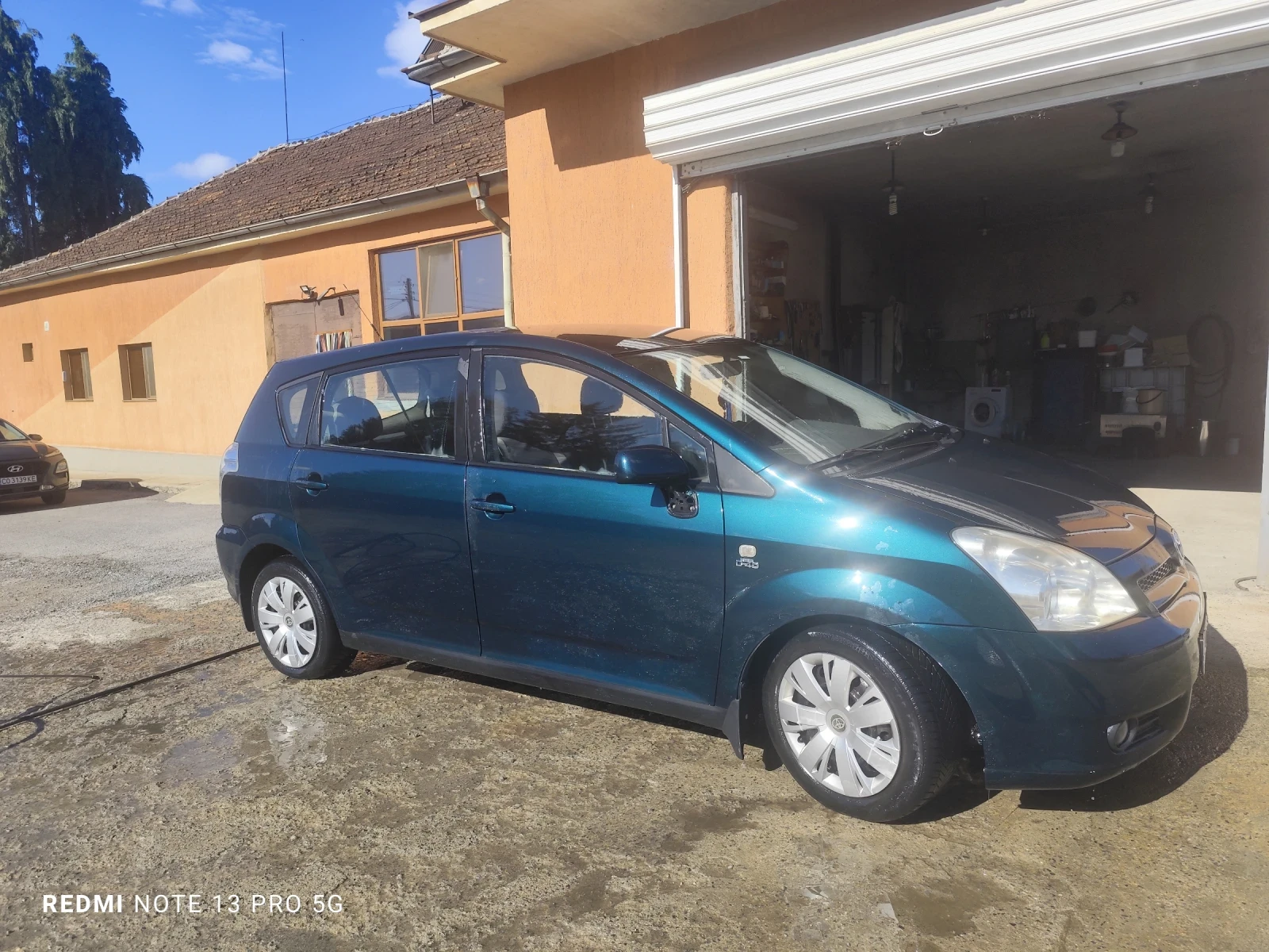 Toyota Corolla verso