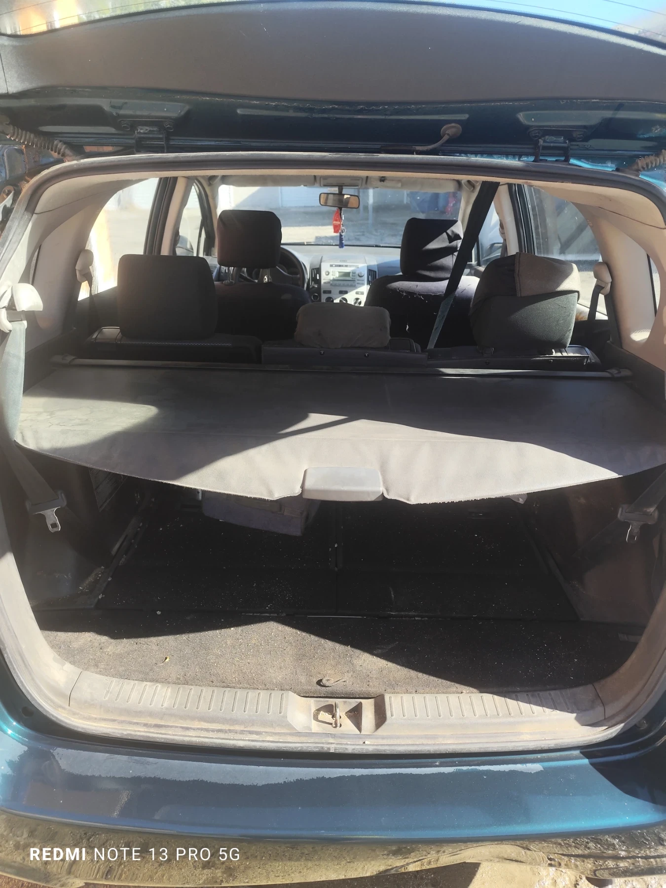 Toyota Corolla verso, снимка 9 - Автомобили и джипове - 56249847