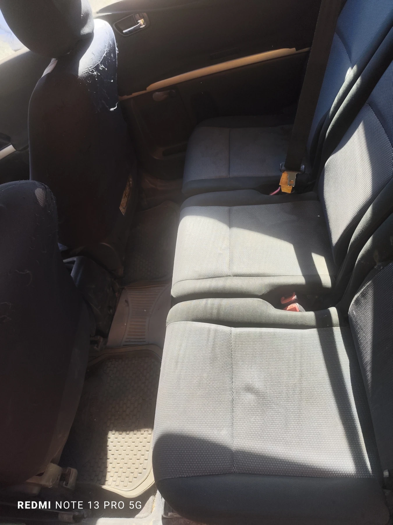 Toyota Corolla verso, снимка 8 - Автомобили и джипове - 56249847