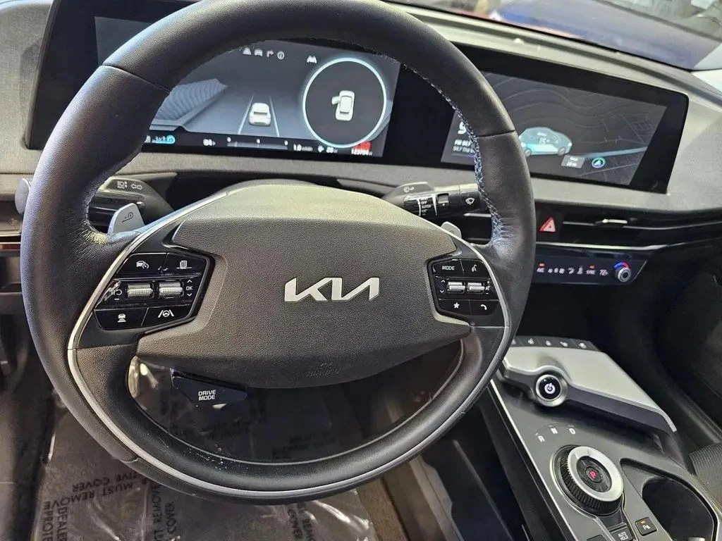 Kia EV6 WIND AWD, снимка 4 - Автомобили и джипове - 56255673