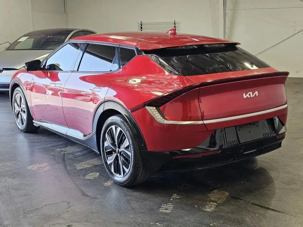 Kia EV6 WIND AWD