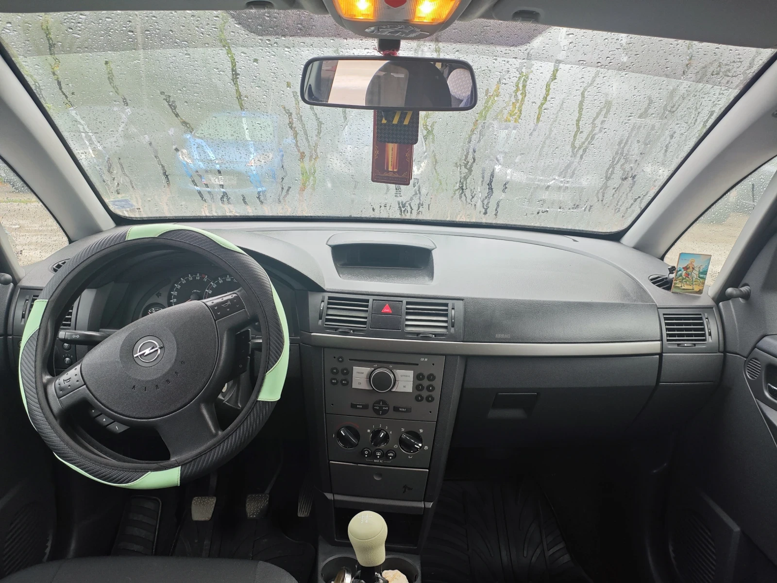 Opel Meriva, снимка 5 - Автомобили и джипове - 56273235