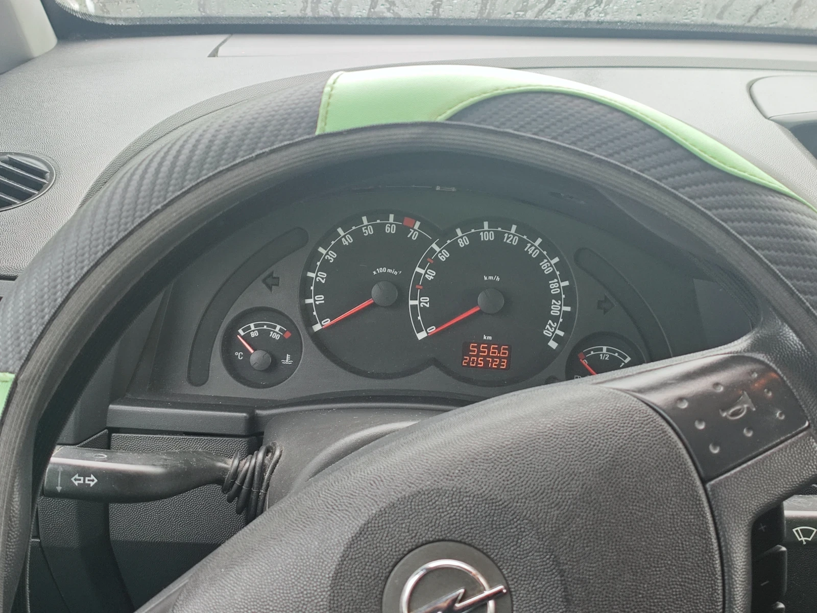 Opel Meriva, снимка 4 - Автомобили и джипове - 56273235
