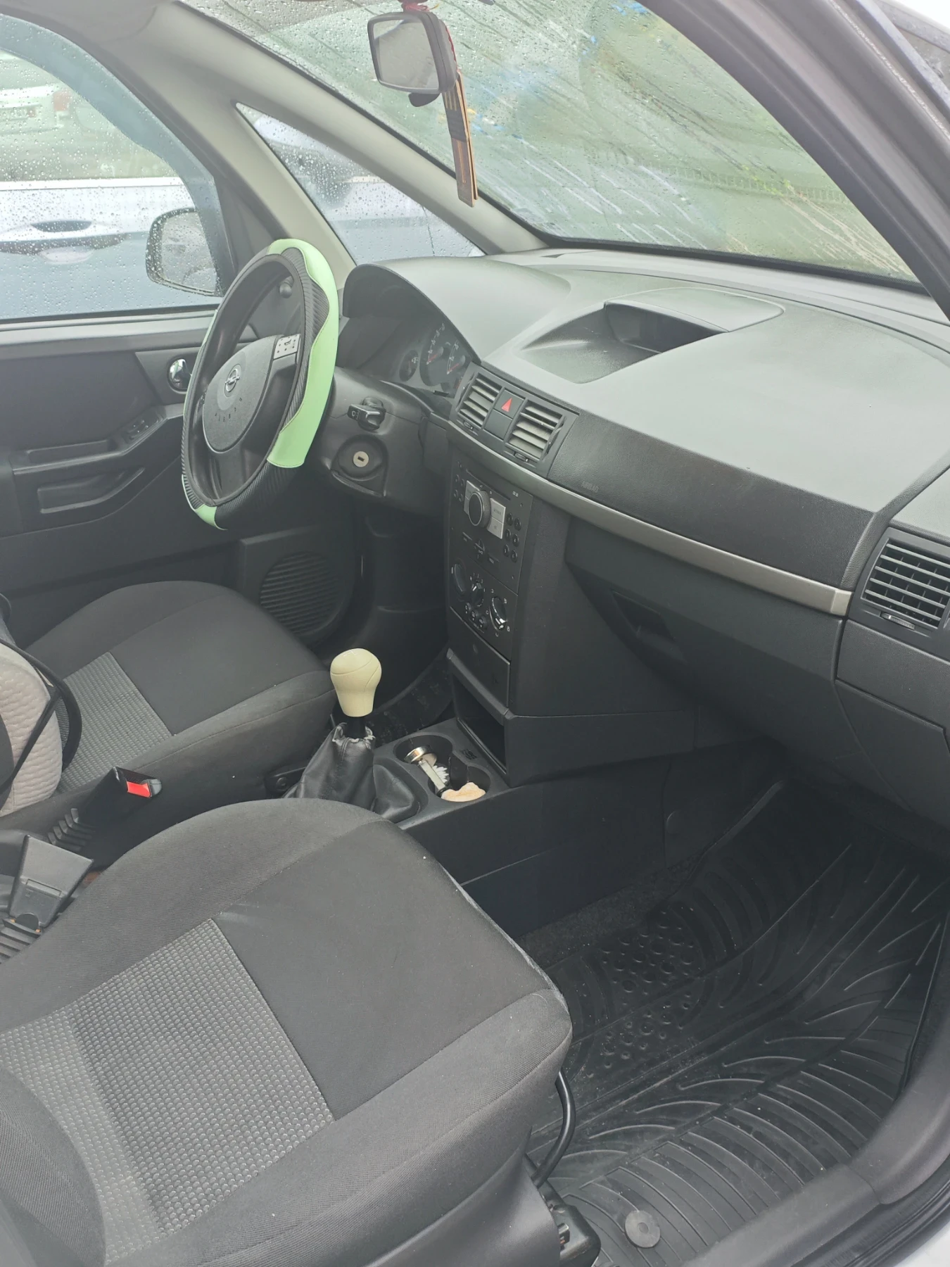 Opel Meriva, снимка 8 - Автомобили и джипове - 56273235