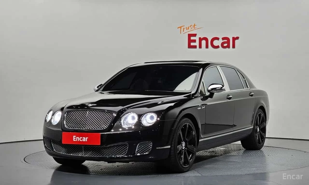 Bentley Flying Spur * 6.0 * ФИКСИРАНА ЦЕНА ДО БЪЛГАРИЯ