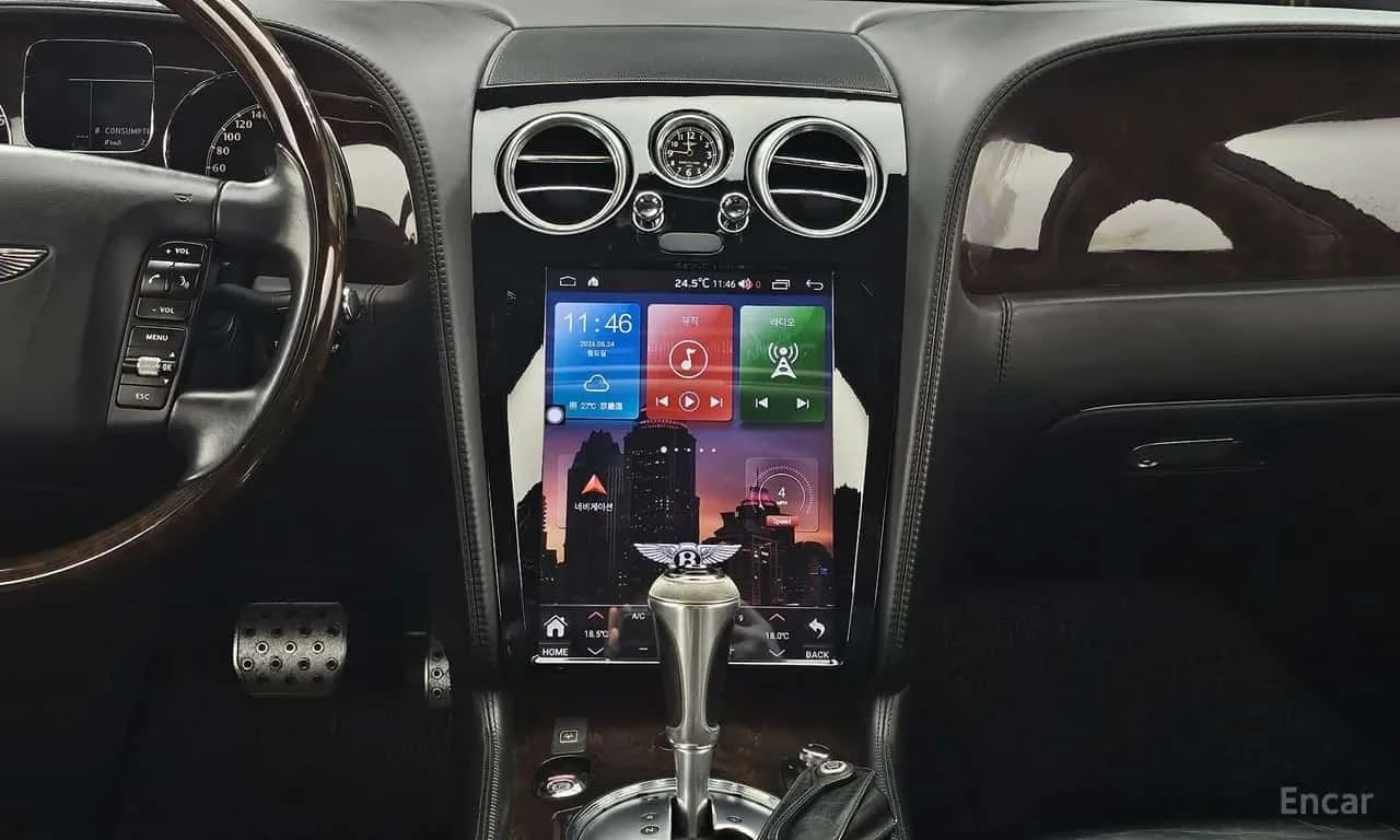 Bentley Flying Spur * 6.0 * ��������� ���� �� �������� | Mobile.bg � ����������� 13