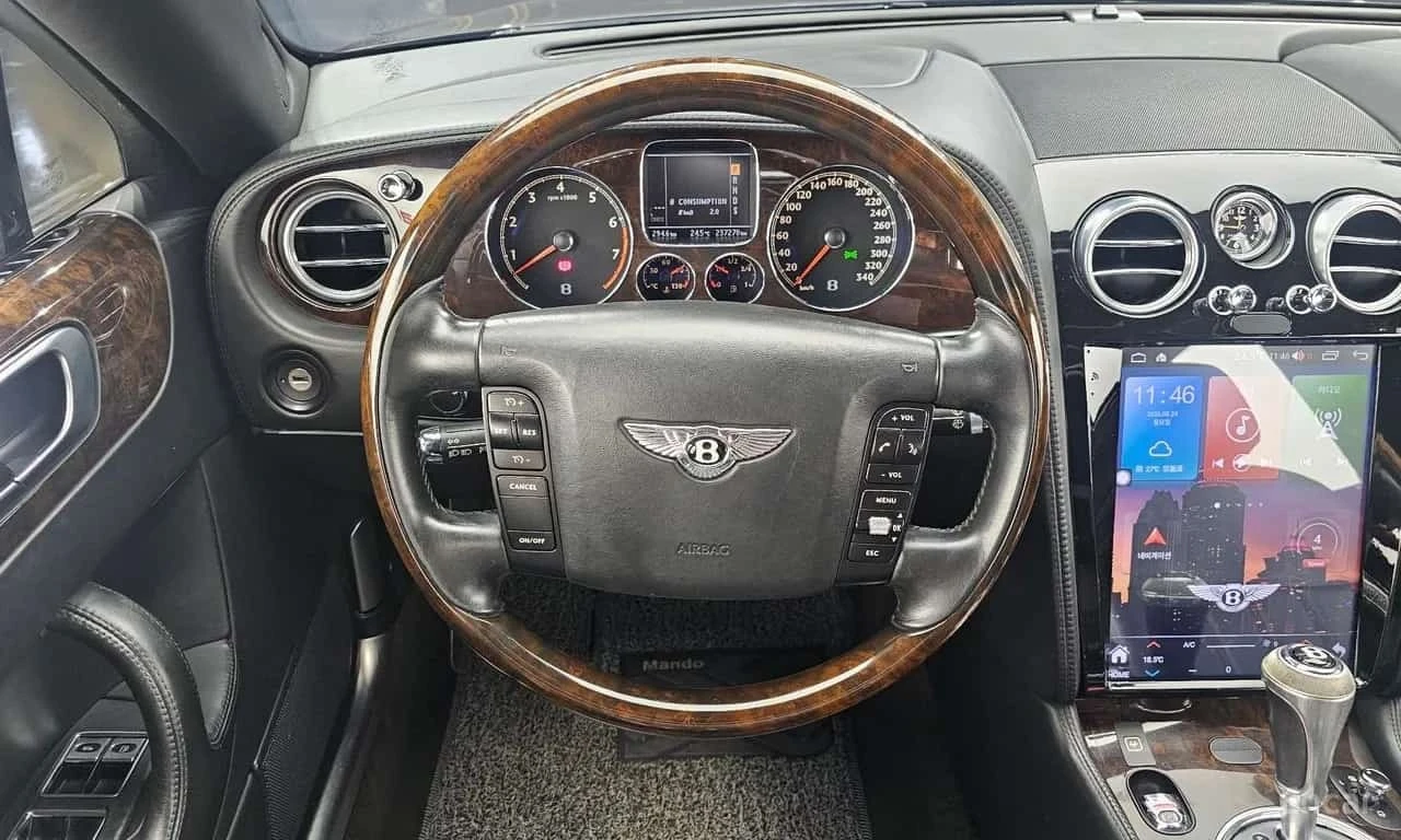 Bentley Flying Spur * 6.0 * ��������� ���� �� �������� | Mobile.bg � ����������� 12