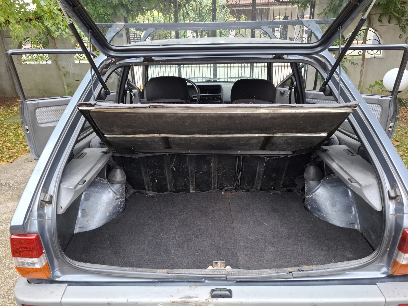 Ford Fiesta mk2, снимка 10 - Автомобили и джипове - 56506698