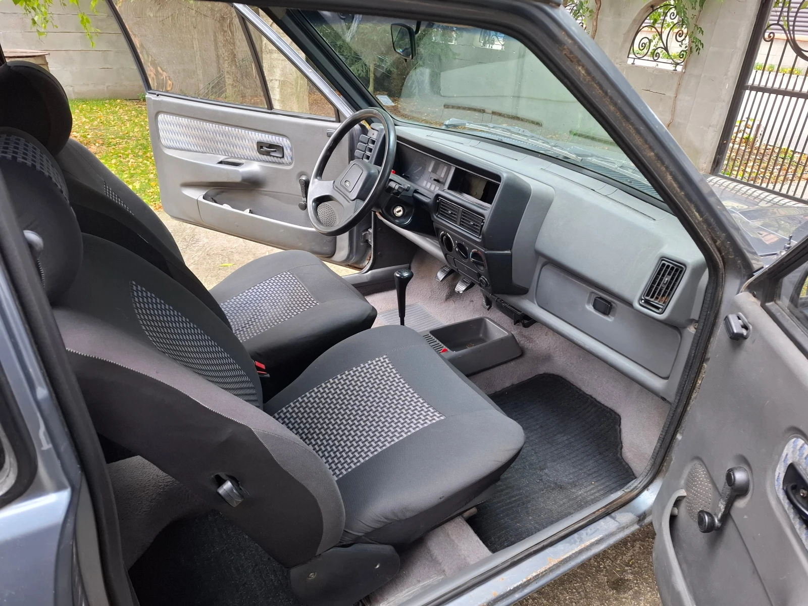 Ford Fiesta mk2, снимка 8 - Автомобили и джипове - 56506698