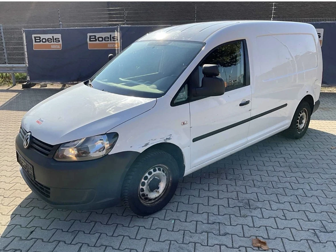 VW Caddy Caddy 1.6 TDI (102 к.с.), снимка 6 - Автомобили и джипове - 56685035