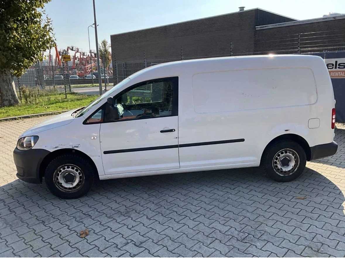 VW Caddy Caddy 1.6 TDI (102 к.с.), снимка 5 - Автомобили и джипове - 56685035