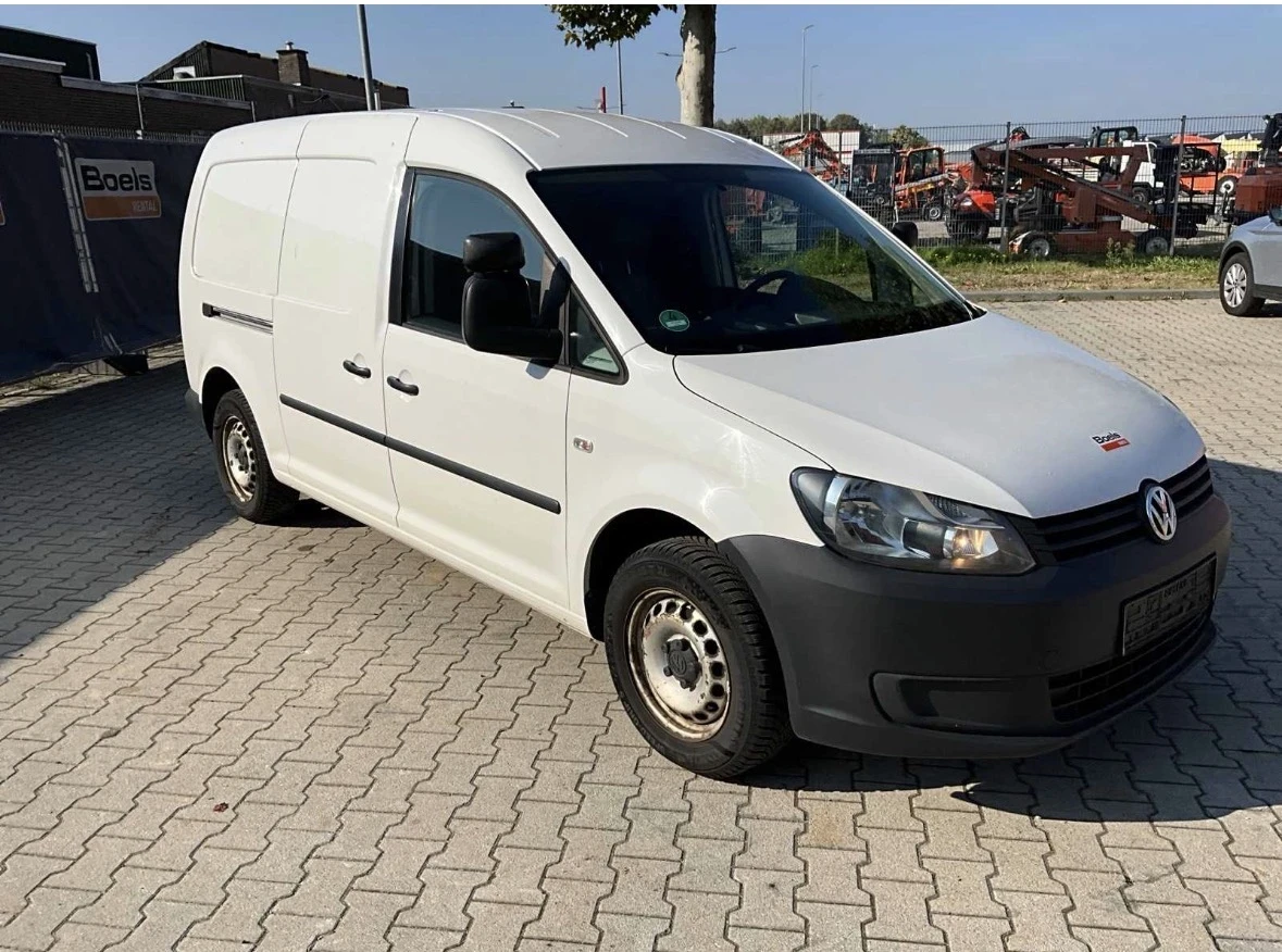 VW Caddy Caddy 1.6 TDI (102 к.с.)