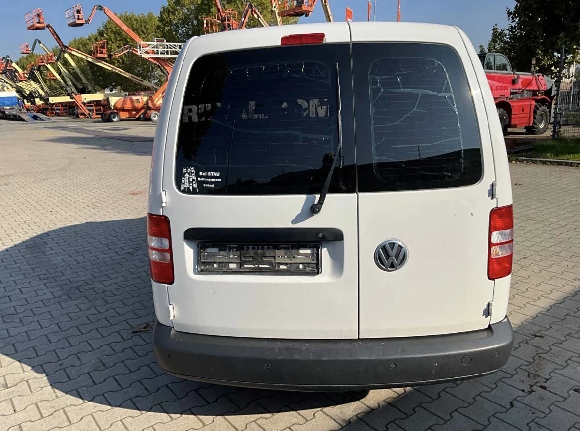VW Caddy Caddy 1.6 TDI (102 к.с.), снимка 3 - Автомобили и джипове - 56685035