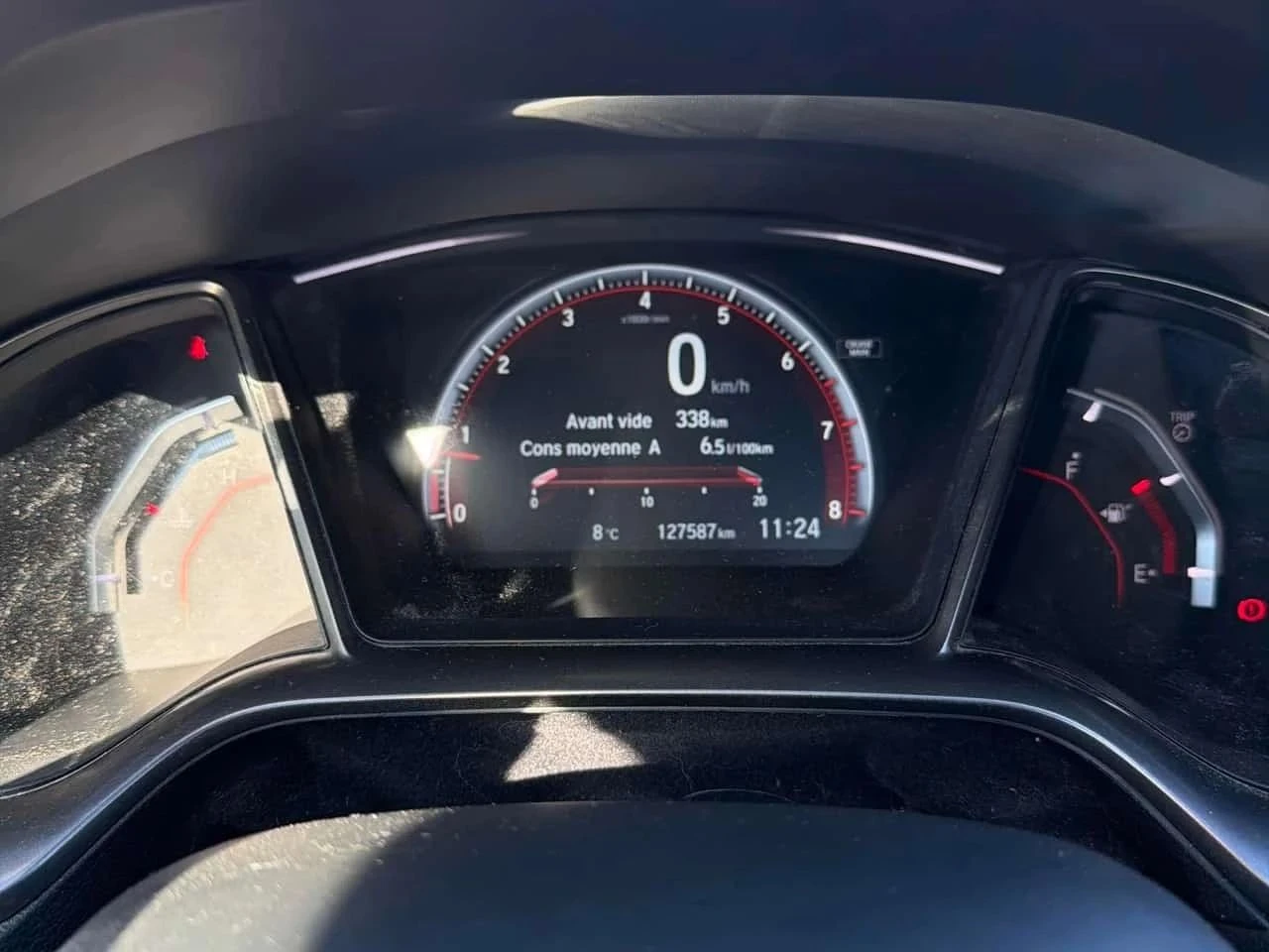 Honda Civic, снимка 8 - Автомобили и джипове - 56714974