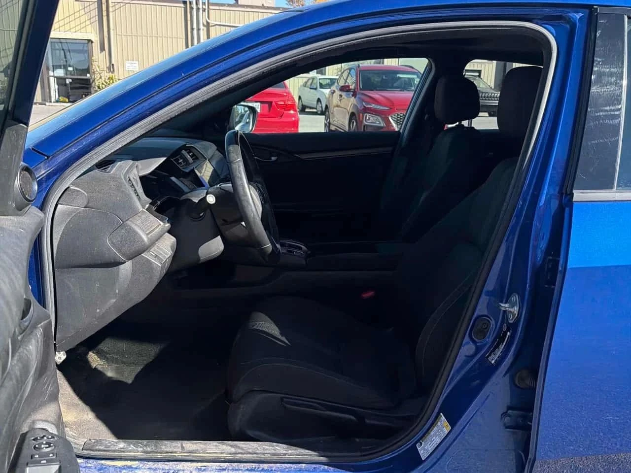 Honda Civic, снимка 17 - Автомобили и джипове - 56714974
