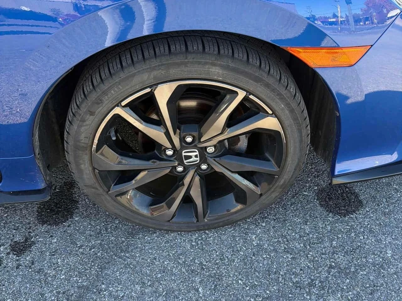Honda Civic, снимка 14 - Автомобили и джипове - 56714974