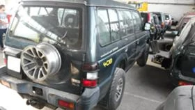Mitsubishi Pajero 2.8TDI, снимка 3
