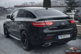 Mercedes-Benz GLE 350 AMG::COUPE::ORANGE ART EDITION::1 СОБСТВЕНИК::, снимка 4