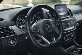 Mercedes-Benz GLE 350 AMG::COUPE::ORANGE ART EDITION::1 СОБСТВЕНИК::, снимка 7