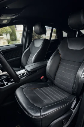 Mercedes-Benz GLE 350 AMG::COUPE::ORANGE ART EDITION::1 СОБСТВЕНИК::, снимка 10