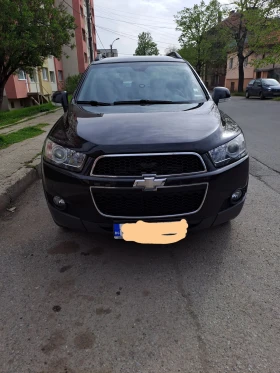 Chevrolet Captiva 2.2d..184ks.4x4...Facelift..128000km!!!!!!!, снимка 12