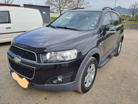 Chevrolet Captiva 2.2d..184ks.4x4...Facelift..128000km!!!!!!!, снимка 3