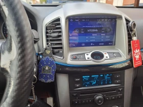 Chevrolet Captiva 2.2d..184ks.4x4...Facelift..128000km!!!!!!!, снимка 13