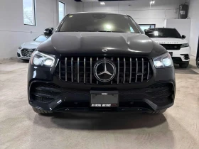 Mercedes-Benz GLE 53 4MATIC AMG COUPE/DIS/HUD/BURMESTER/360/ОБДУХВАНЕ/PANO/, снимка 2