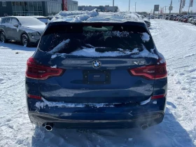 BMW X3 XDRIVE30I * M PACK* ПАНОРАМА* ПОДГРЕВИ* КАМЕРА* , снимка 5
