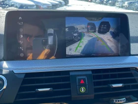 BMW X3 XDRIVE30I * M PACK* ПАНОРАМА* ПОДГРЕВИ* КАМЕРА* , снимка 10