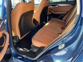 BMW X3 XDRIVE30I * M PACK* ПАНОРАМА* ПОДГРЕВИ* КАМЕРА* , снимка 12