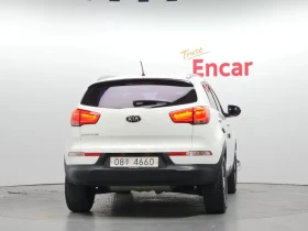 Kia Sportage 2.0 CRDi 4WD, снимка 4