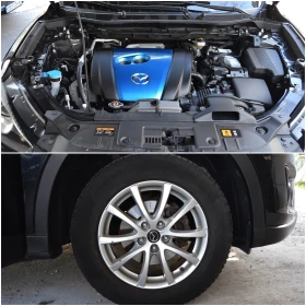 Mazda CX-5 2.0i AWD REVOLUTION - FULL - ШВЕЙЦАРИЯ, снимка 16