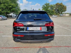 Audi Q5 5.0TDI 3xS Line Quattro 286k 360 К, head up МАСАЖ, снимка 4