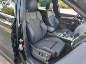 Audi Q5 5.0TDI 3xS Line Quattro 286k 360 К, head up МАСАЖ, снимка 6