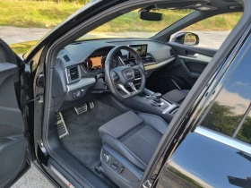Audi Q5 5.0TDI 3xS Line Quattro 286k 360 К, head up МАСАЖ, снимка 7