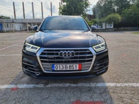 Audi Q5 5.0TDI 3xS Line Quattro 286k 360 К, head up МАСАЖ, снимка 2
