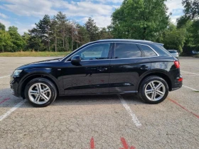 Audi Q5 5.0TDI 3xS Line Quattro 286k 360 К, head up МАСАЖ, снимка 5