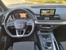 Audi Q5 5.0TDI 3xS Line Quattro 286k 360 К, head up МАСАЖ, снимка 9