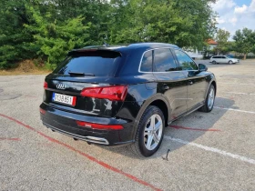 Audi Q5 5.0TDI 3xS Line Quattro 286k 360 К, head up МАСАЖ, снимка 3
