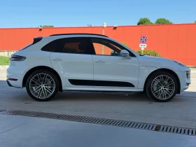 Porsche Macan Турбо 441кс, ФУЛ ЛЕД, ДИСТРОНИК, КАМ 360, , снимка 5