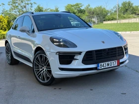 Porsche Macan Турбо 441кс, ФУЛ ЛЕД, ДИСТРОНИК, КАМ 360, , снимка 1