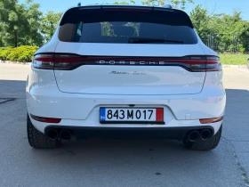 Porsche Macan Турбо 441кс, ФУЛ ЛЕД, ДИСТРОНИК, КАМ 360, , снимка 11