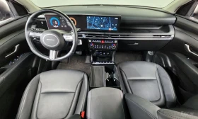 Hyundai Tucson 1.6* TURBO* AWD* ПОДГРЕВ* ОБДУХВАНЕ* LANE* ASSIST*, снимка 6